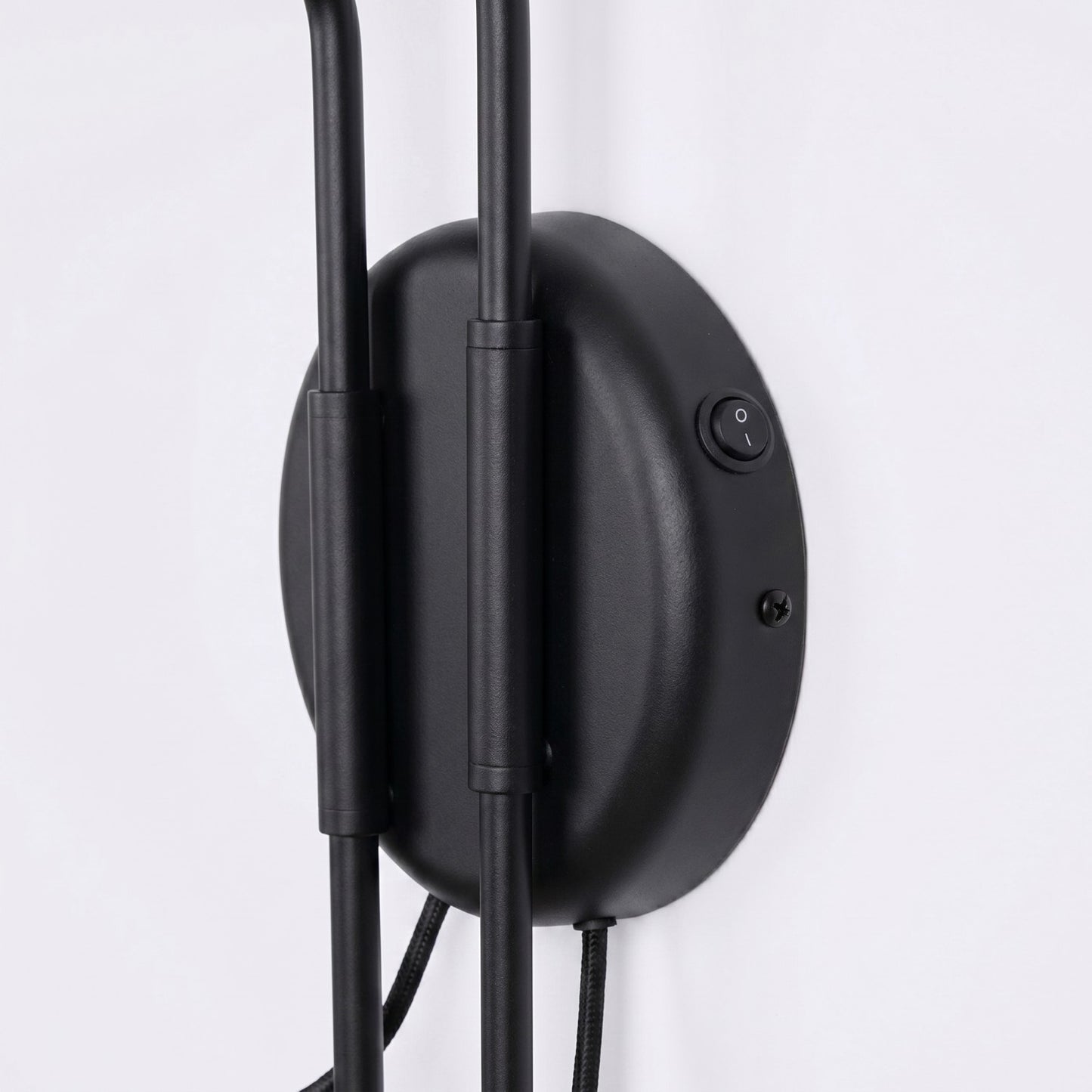 NOX 2 Wandleuchte mit Schalter