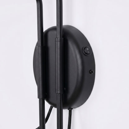 NOX 2 Wandleuchte mit Schalter