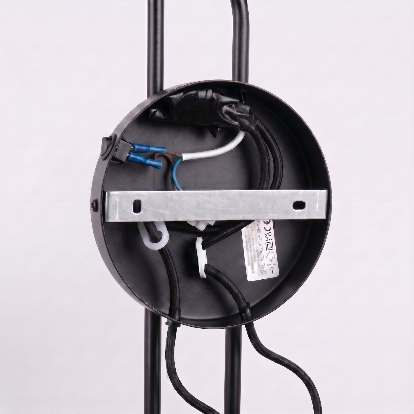 NOX 2 Wandleuchte mit Schalter