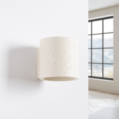 ORBIS Beton Wandleuchte