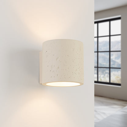 ORBIS Beton Wandleuchte