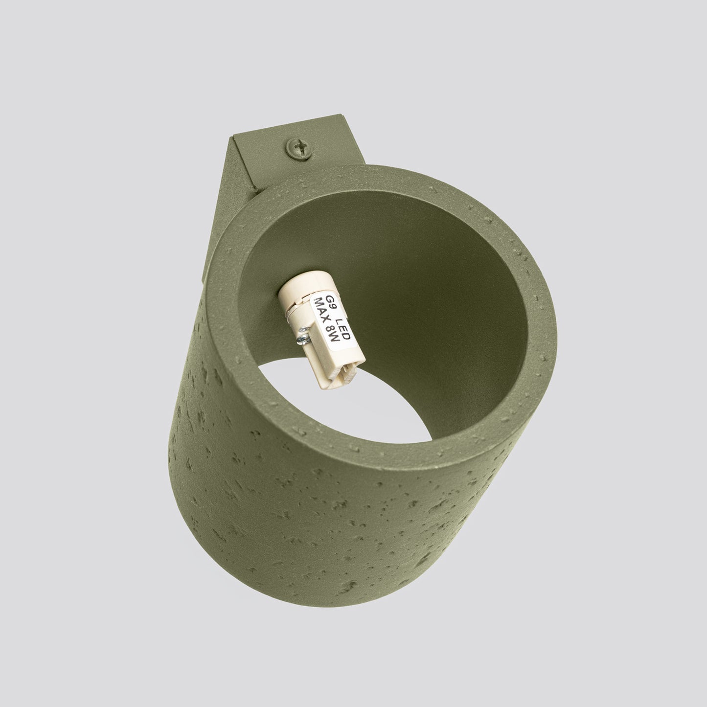 ORBIS Beton Wandleuchte