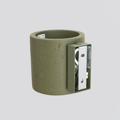 ORBIS Beton Wandleuchte
