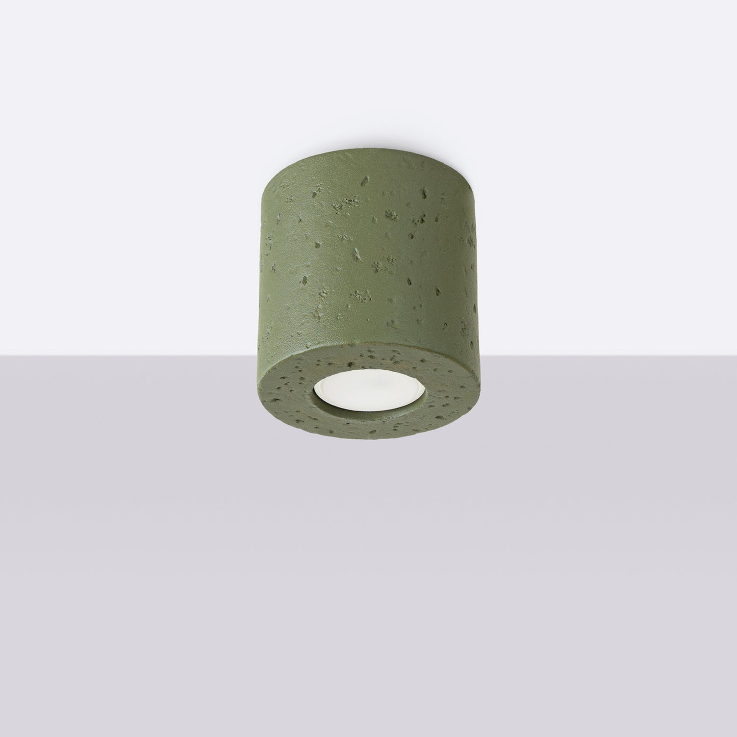 ORBIS Beton Deckenleuchte