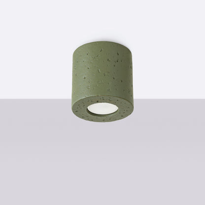 ORBIS Beton Deckenleuchte