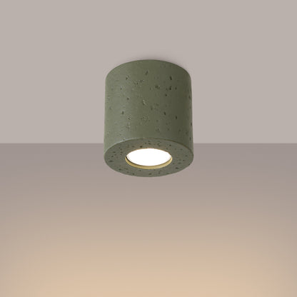 ORBIS Beton Deckenleuchte