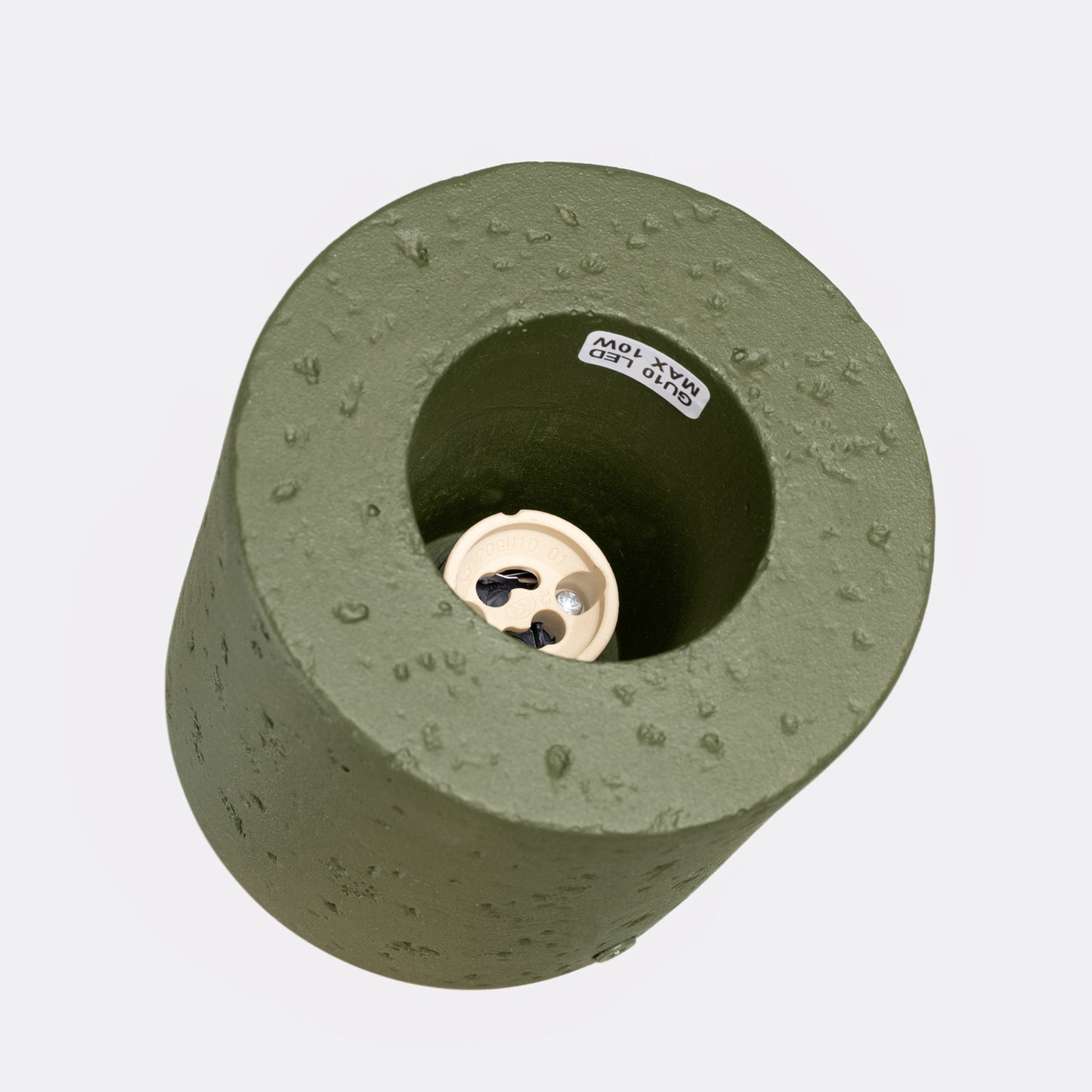 ORBIS Beton Deckenleuchte