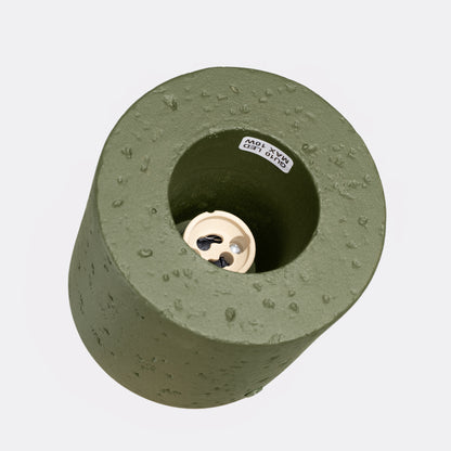 ORBIS Beton Deckenleuchte