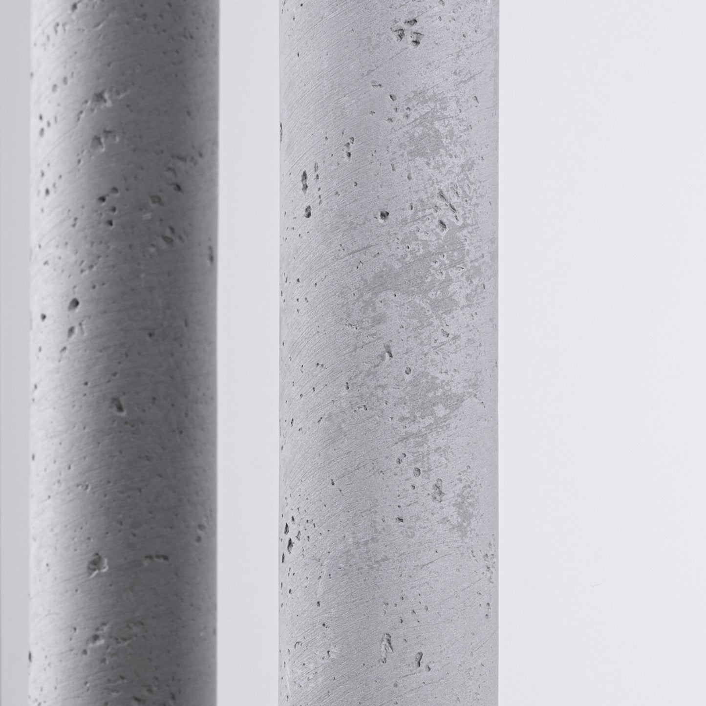 PASTELO 5P Beton Pendelleuchte