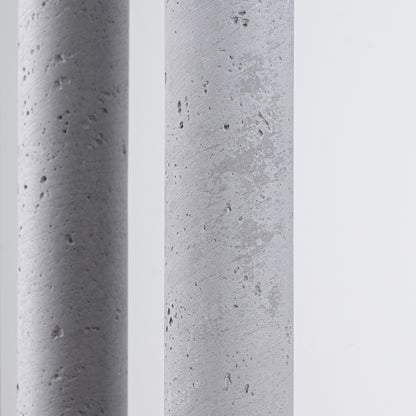 PASTELO 5P Beton Pendelleuchte