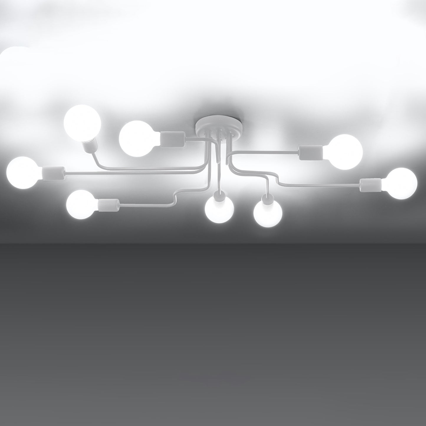 VECTOR 8 Kronleuchter